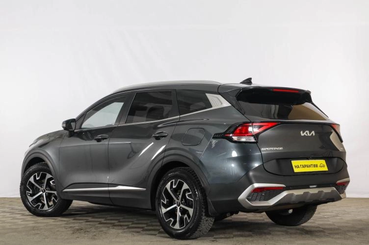 KIA Sportage 4 из 6