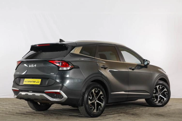 KIA Sportage 6 из 6