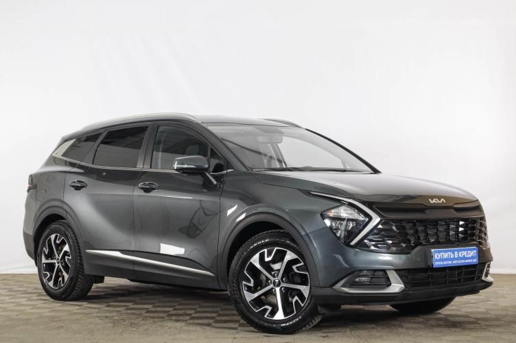 KIA Sportage 1 из 6