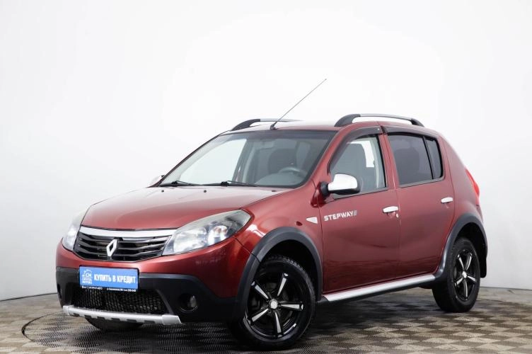 Renault Sandero 3 из 6