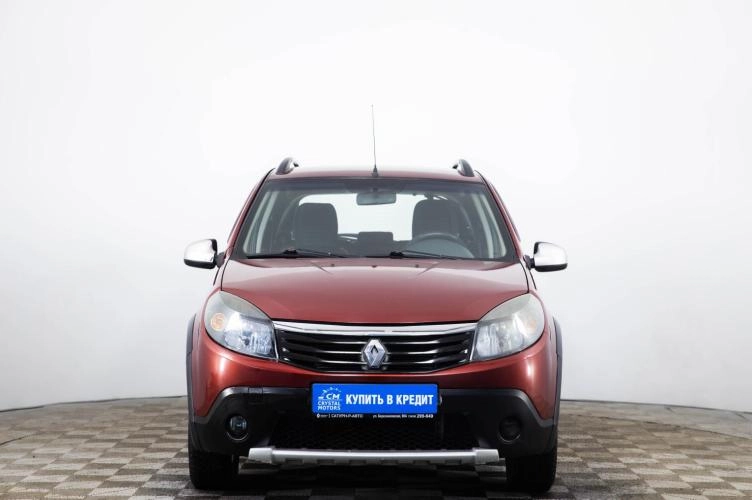 Renault Sandero 2 из 6