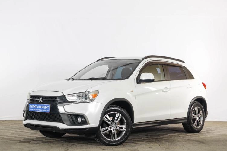 Mitsubishi ASX 3 из 6