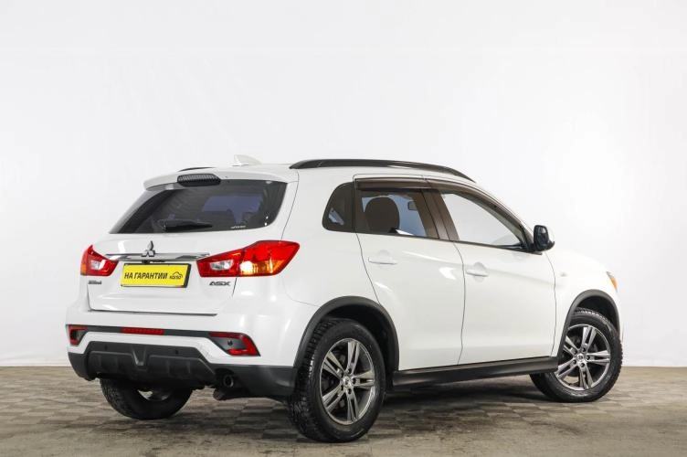 Mitsubishi ASX 6 из 6