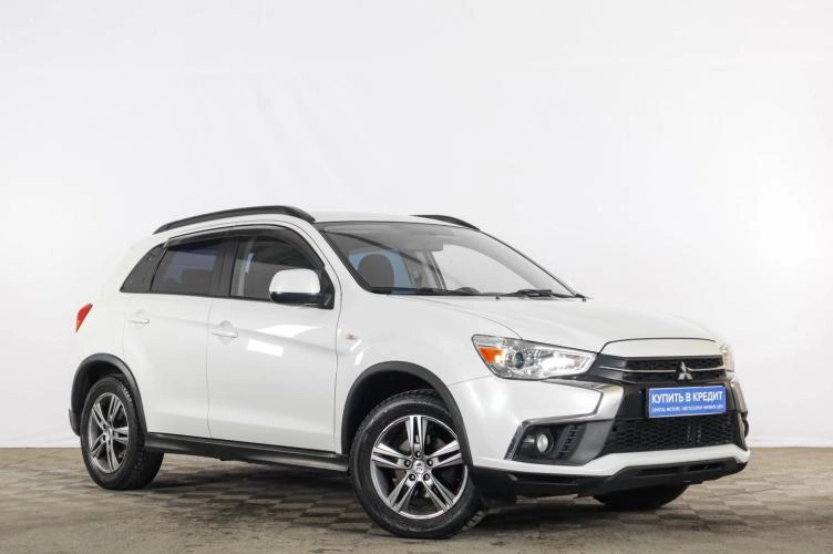 Mitsubishi ASX 1 из 6