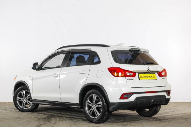 Mitsubishi ASX 4 из 6