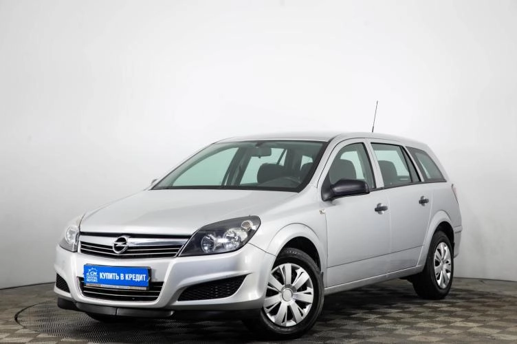 Opel Astra 3 из 6