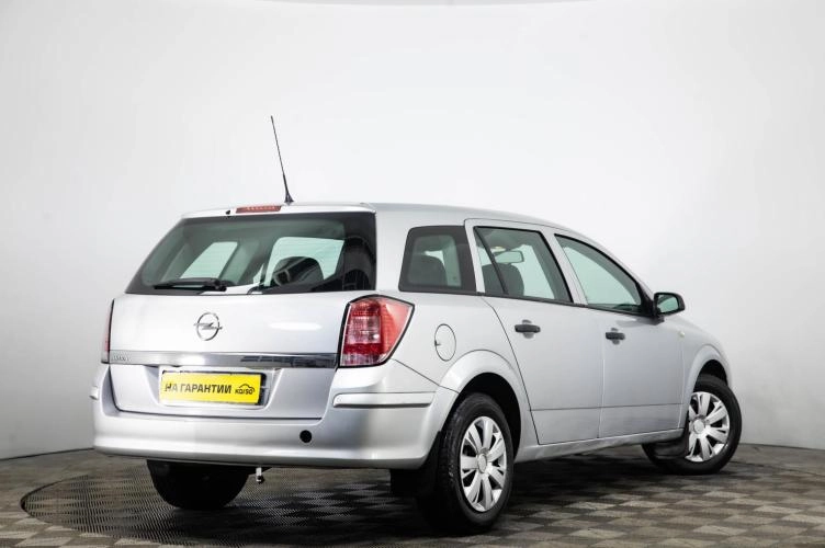 Opel Astra 4 из 6