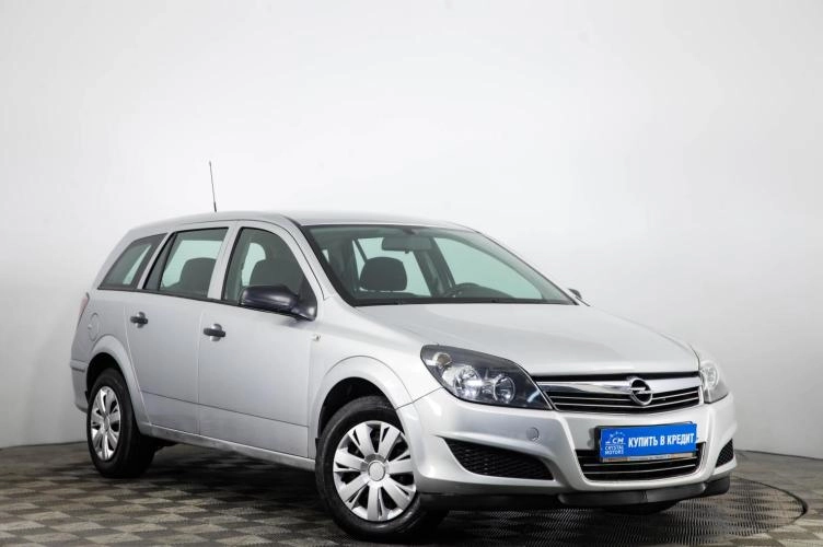 Opel Astra 1 из 6