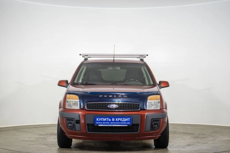 Ford Fusion 2 из 6