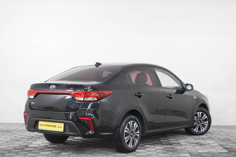 KIA Rio 6 из 6