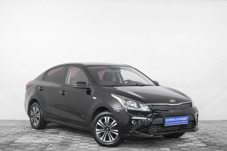 KIA Rio 1 из 6