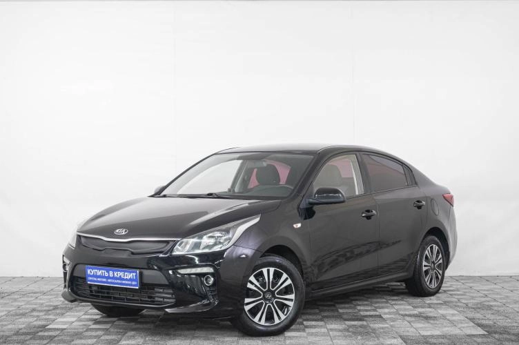 KIA Rio 3 из 6