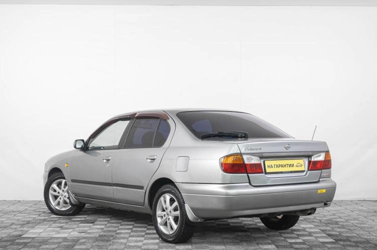 Nissan Primera 4 из 6