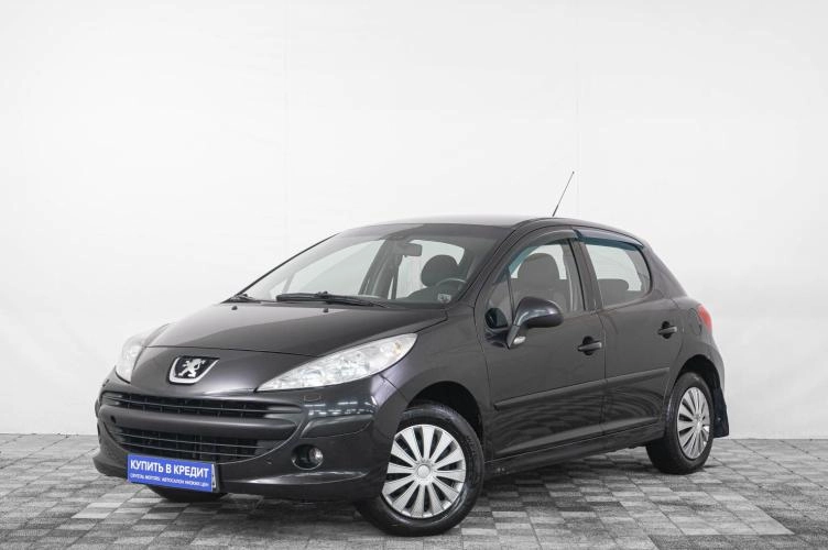 Peugeot 207 3 из 6