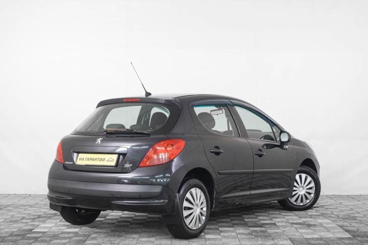 Peugeot 207 6 из 6