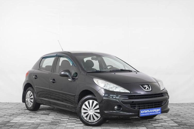 Peugeot 207 1 из 6