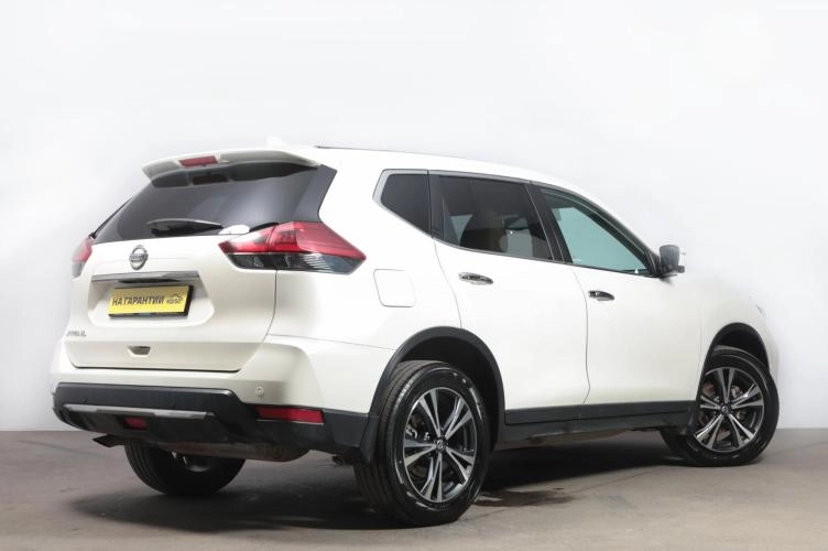 Nissan X-Trail 6 из 6