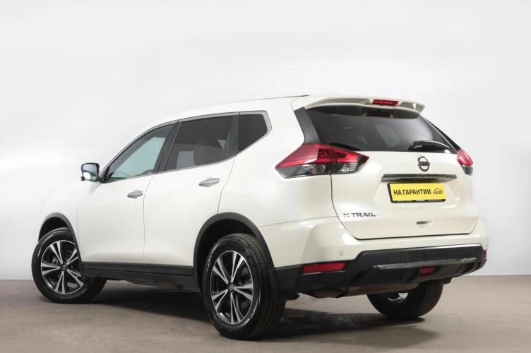 Nissan X-Trail 4 из 6