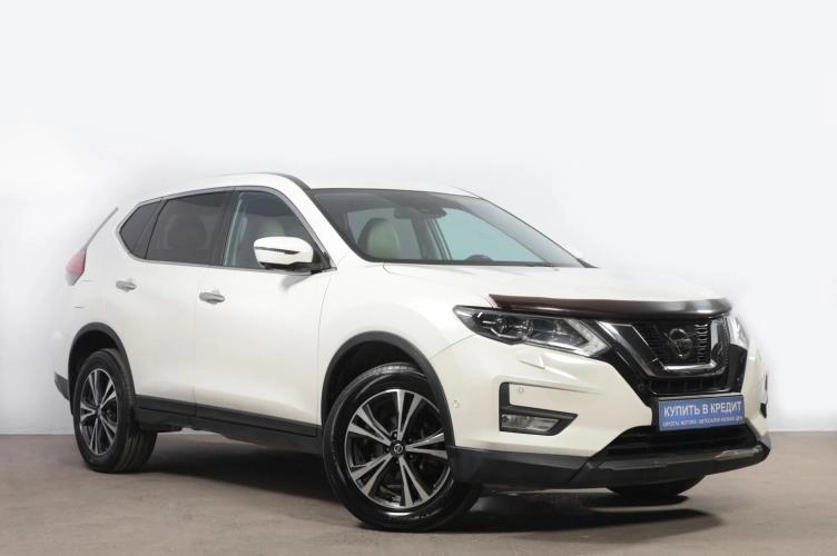Nissan X-Trail 1 из 6