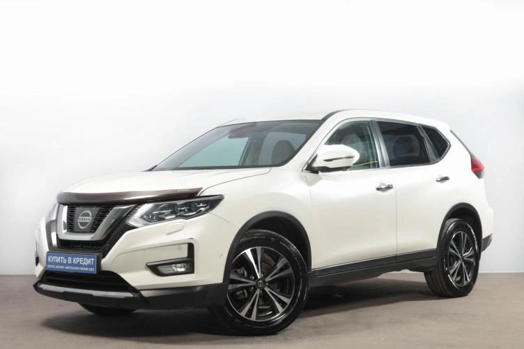 Nissan X-Trail 3 из 6