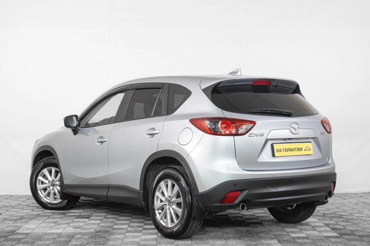 Mazda CX-5 4 из 21