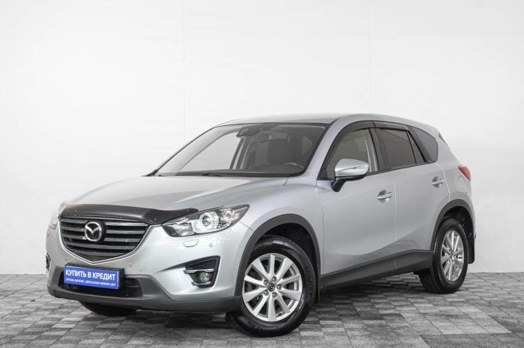 Mazda CX-5 3 из 21
