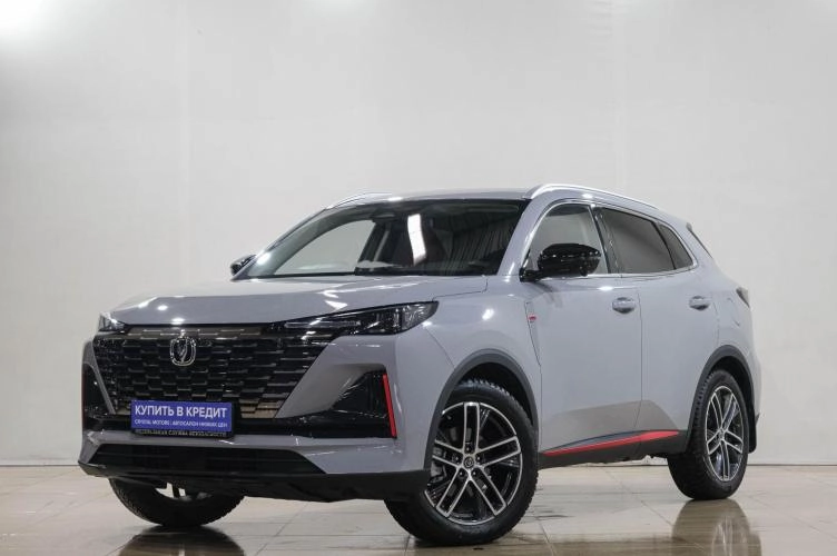 Changan CS55 Plus 3 из 6