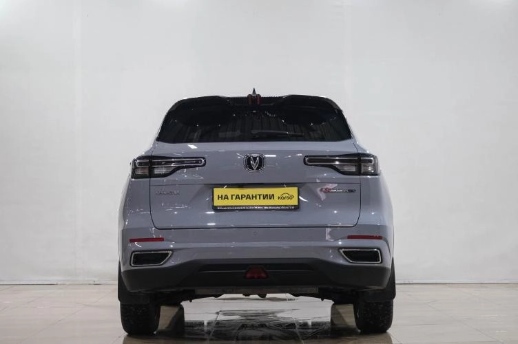 Changan CS55 Plus 5 из 6