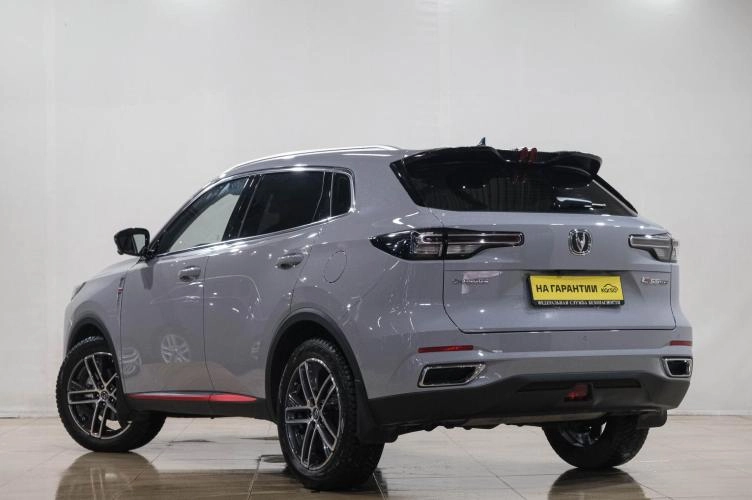 Changan CS55 Plus 4 из 6