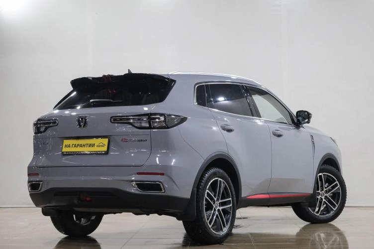 Changan CS55 Plus 6 из 6