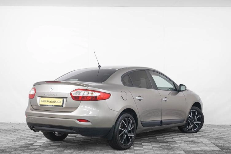 Renault Fluence 6 из 6