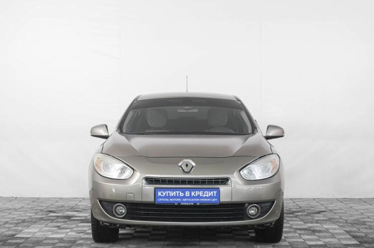 Renault Fluence 2 из 6