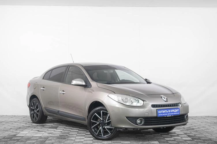 Renault Fluence 1 из 6