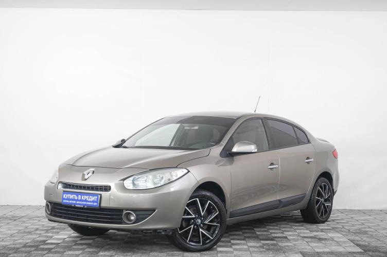 Renault Fluence 3 из 6