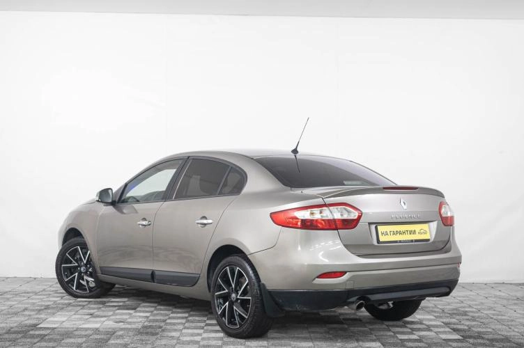 Renault Fluence 4 из 6