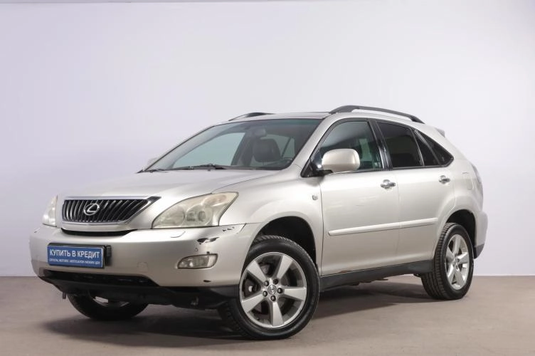 Lexus RX 3 из 6