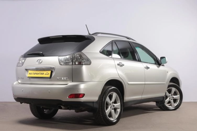 Lexus RX 6 из 6