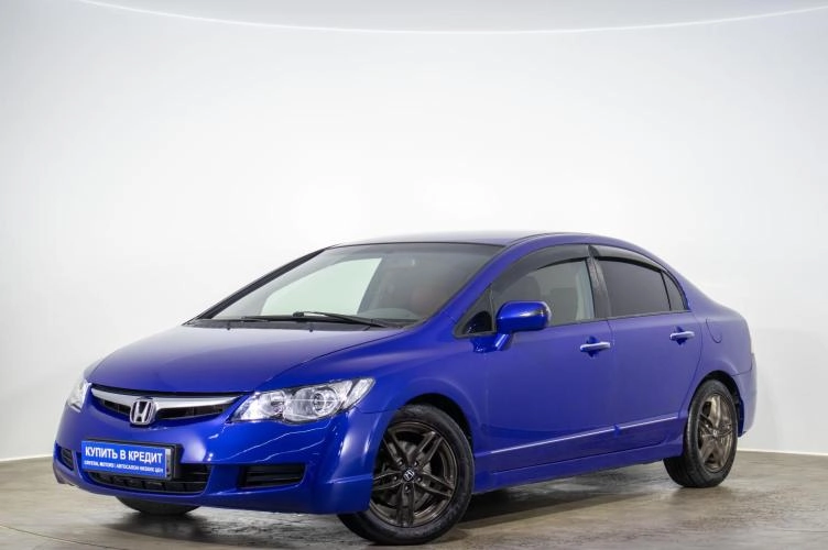 Honda Civic 3 из 6