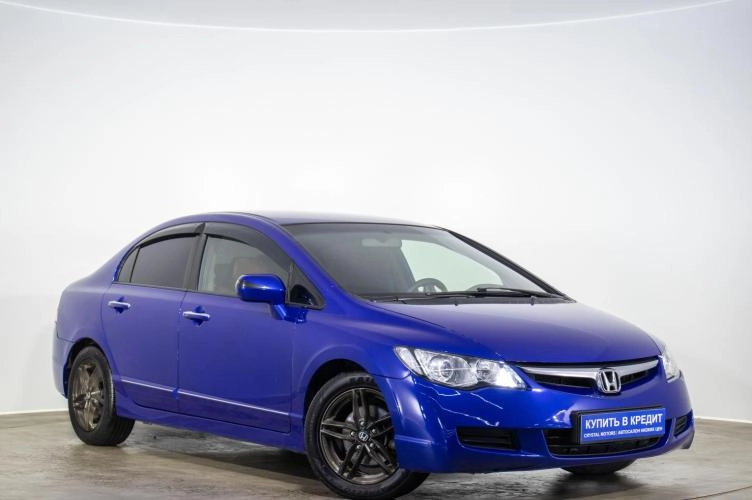 Honda Civic 1 из 6