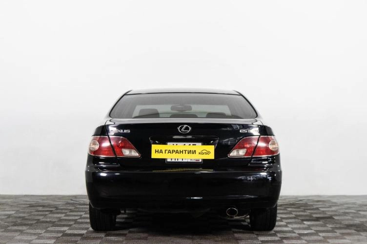 Lexus ES 5 из 6