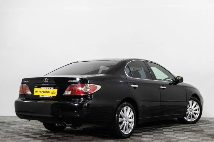 Lexus ES 4 из 6