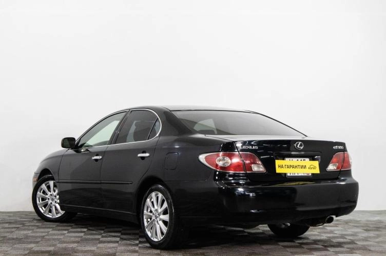Lexus ES 6 из 6