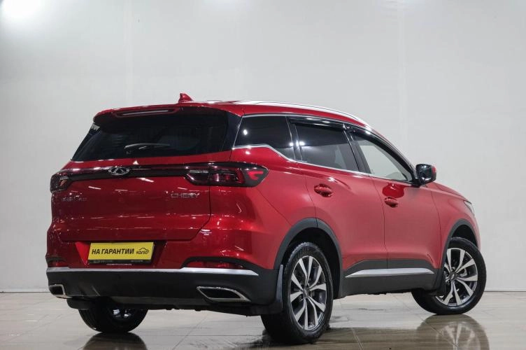 Chery Tiggo 7 Pro 6 из 6