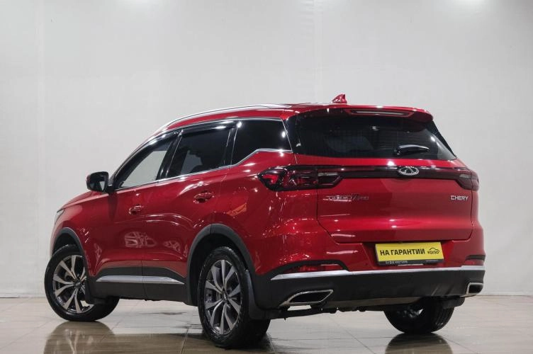 Chery Tiggo 7 Pro 4 из 6