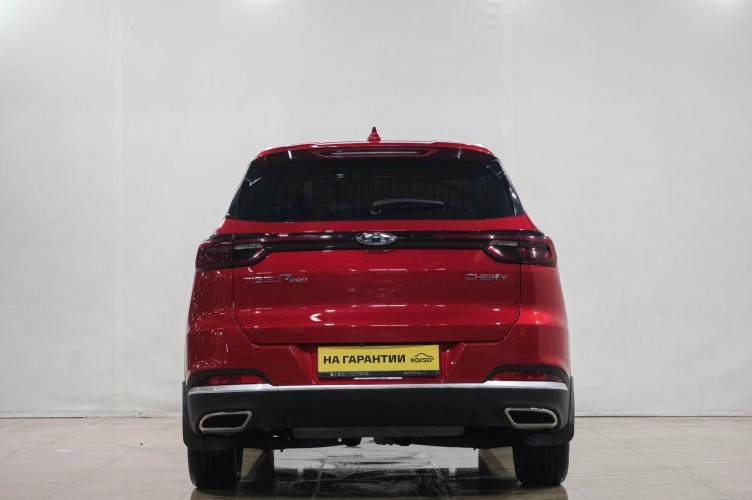 Chery Tiggo 7 Pro 5 из 6