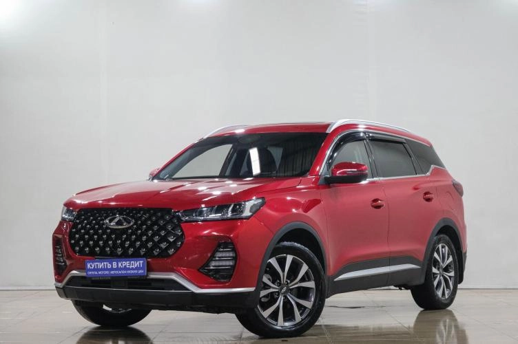 Chery Tiggo 7 Pro 3 из 6