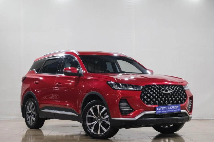 Chery Tiggo 7 Pro 1 из 6
