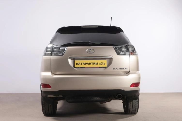 Lexus RX 5 из 6