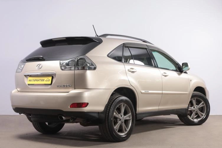 Lexus RX 6 из 6