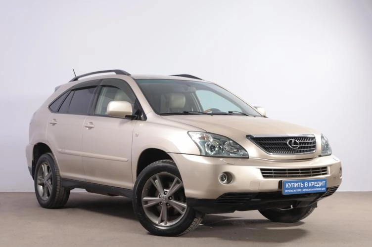 Lexus RX 1 из 6